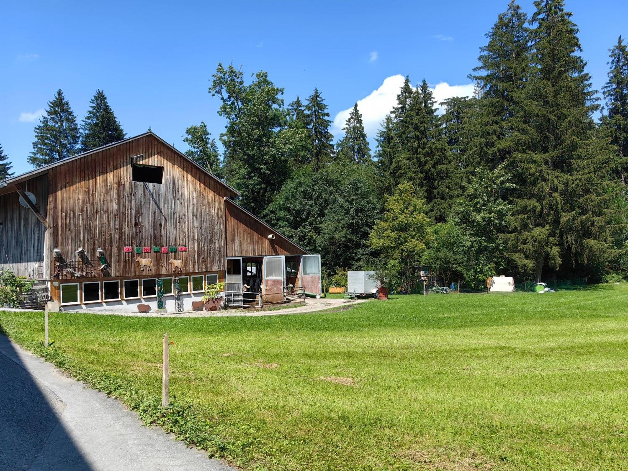 Voegelhof Doren Exterior foto