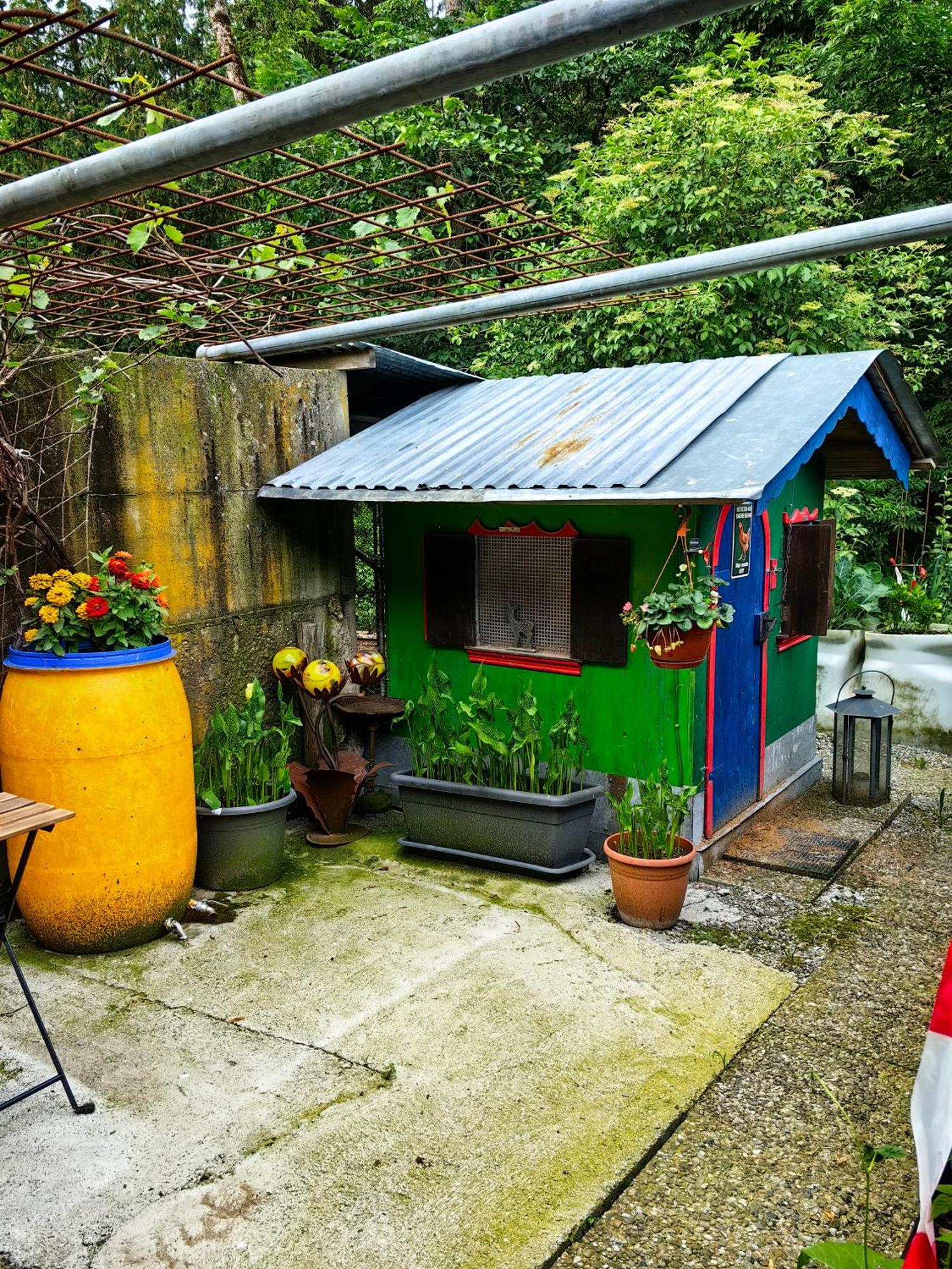Voegelhof Doren Exterior foto