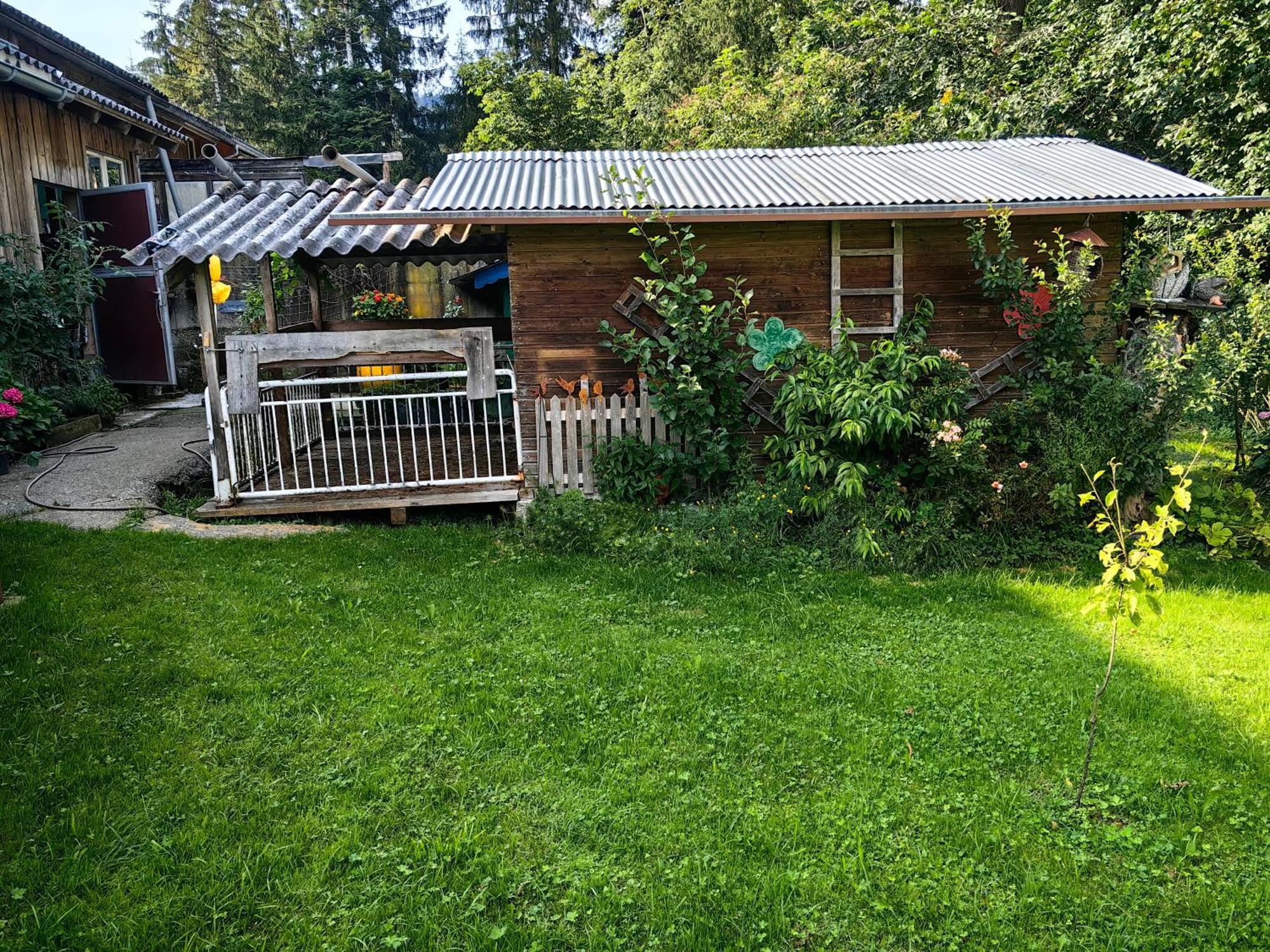 Voegelhof Doren Exterior foto