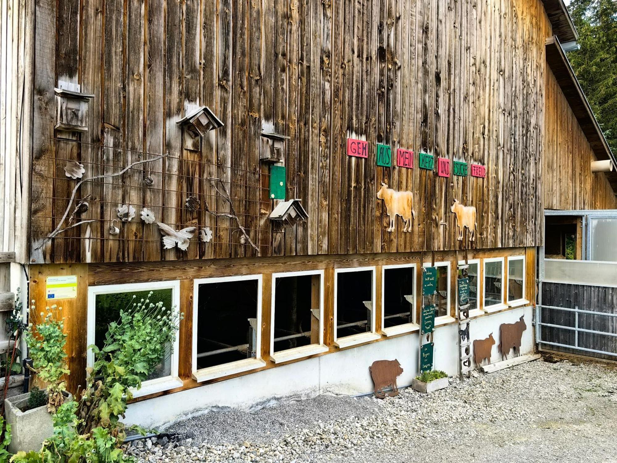 Voegelhof Doren Exterior foto