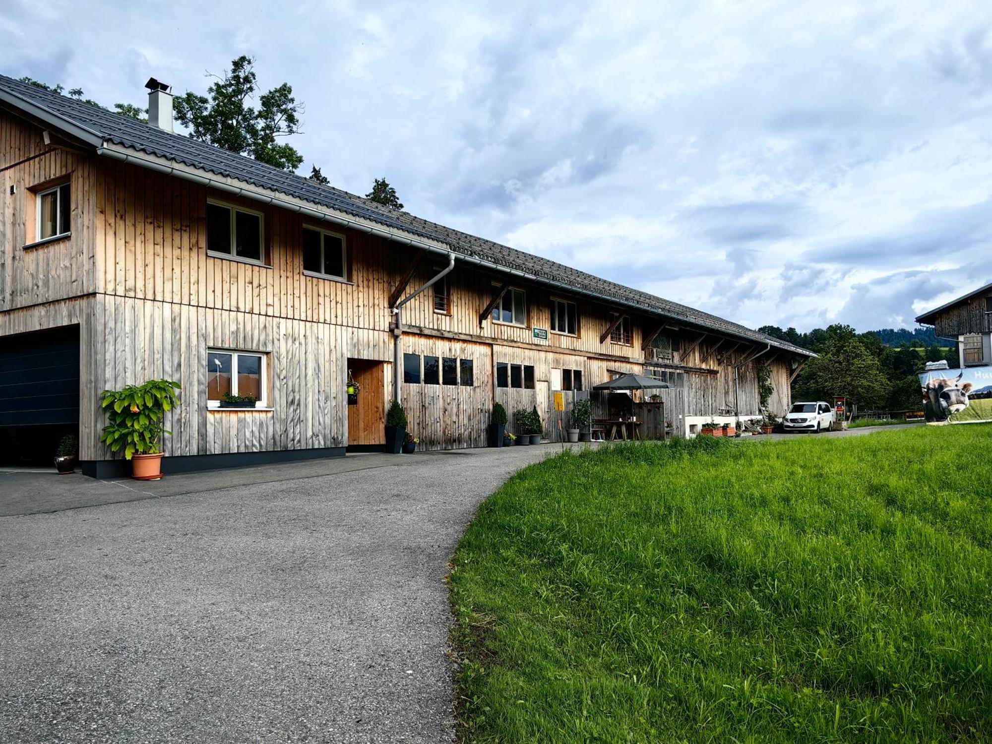 Voegelhof Doren Exterior foto