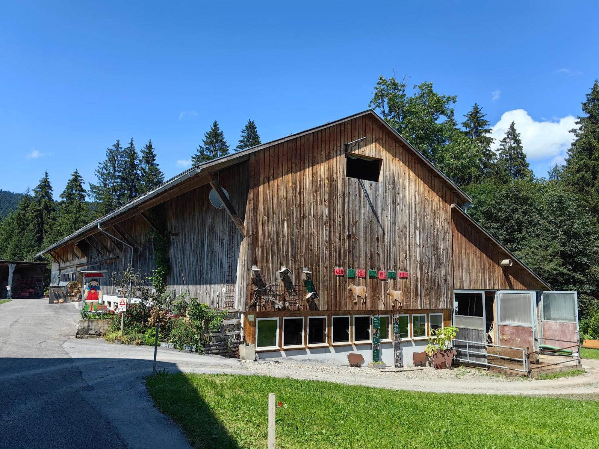 Voegelhof Doren Exterior foto