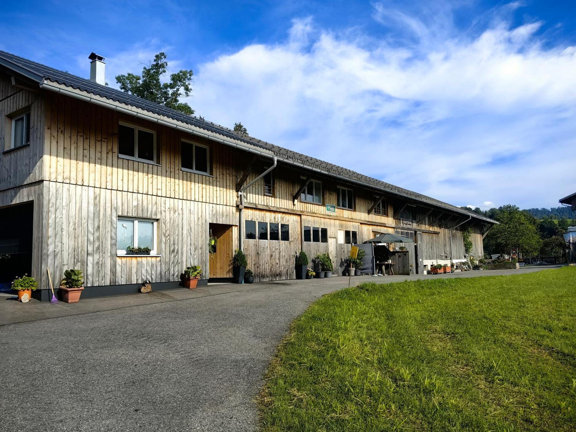 Voegelhof Doren Exterior foto